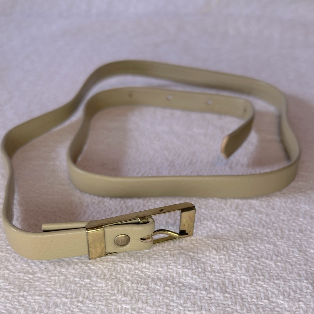 Vintage Belt